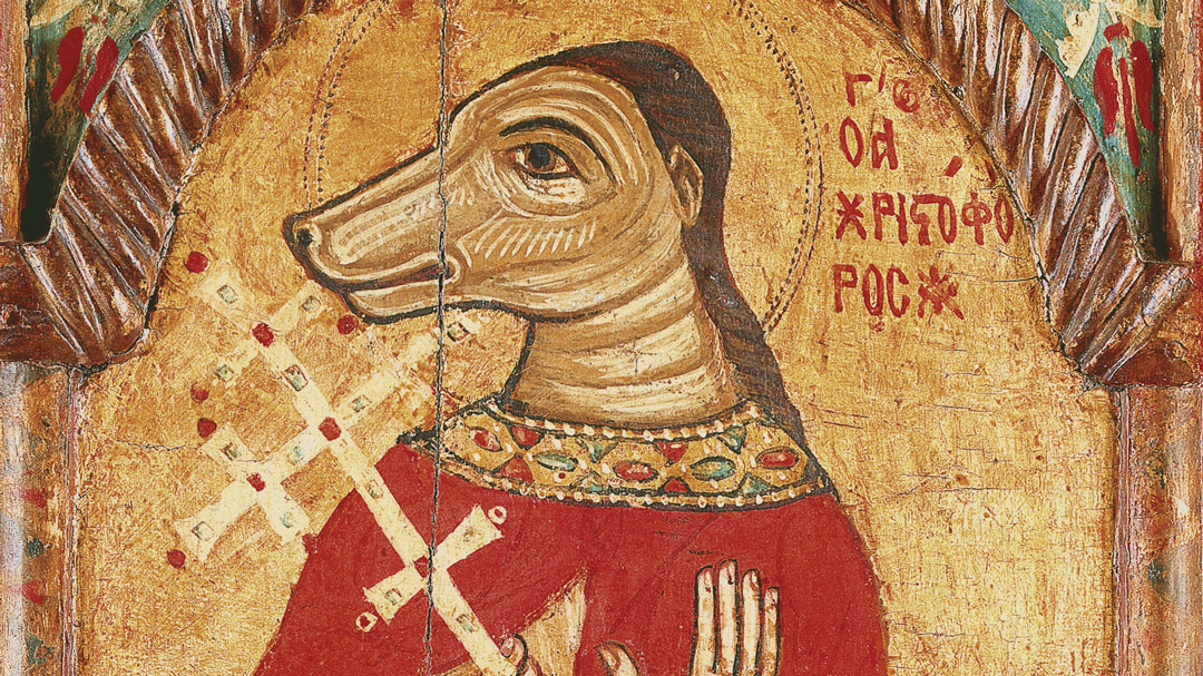 St Christopher